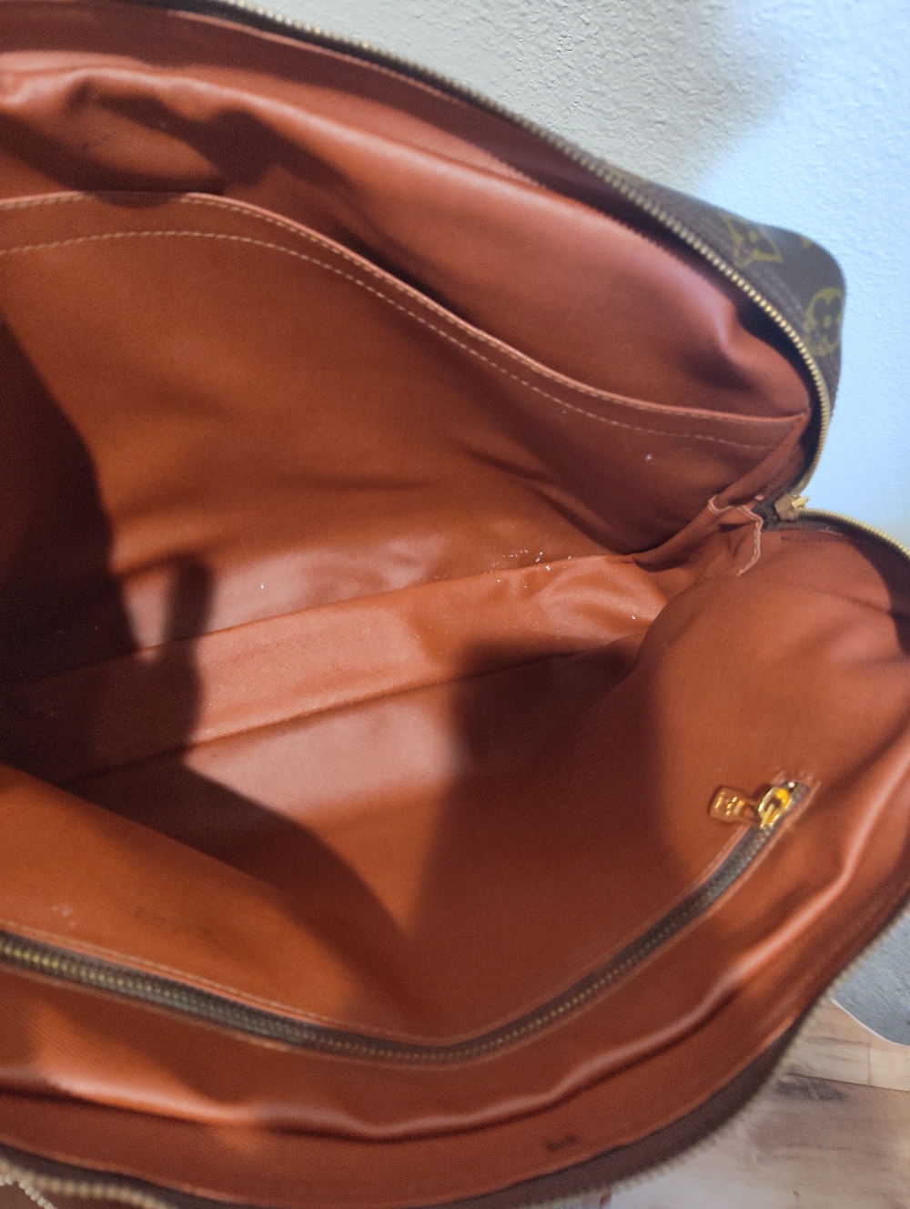 Luxury Briefcase LV Pattern - Picture 9 of 14